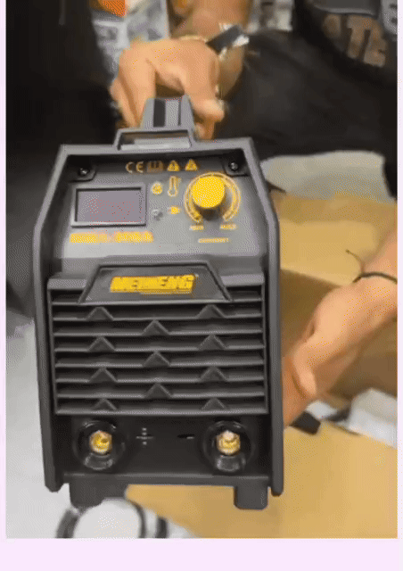 SOLDADOR INVERSOR 300 MMA 110V