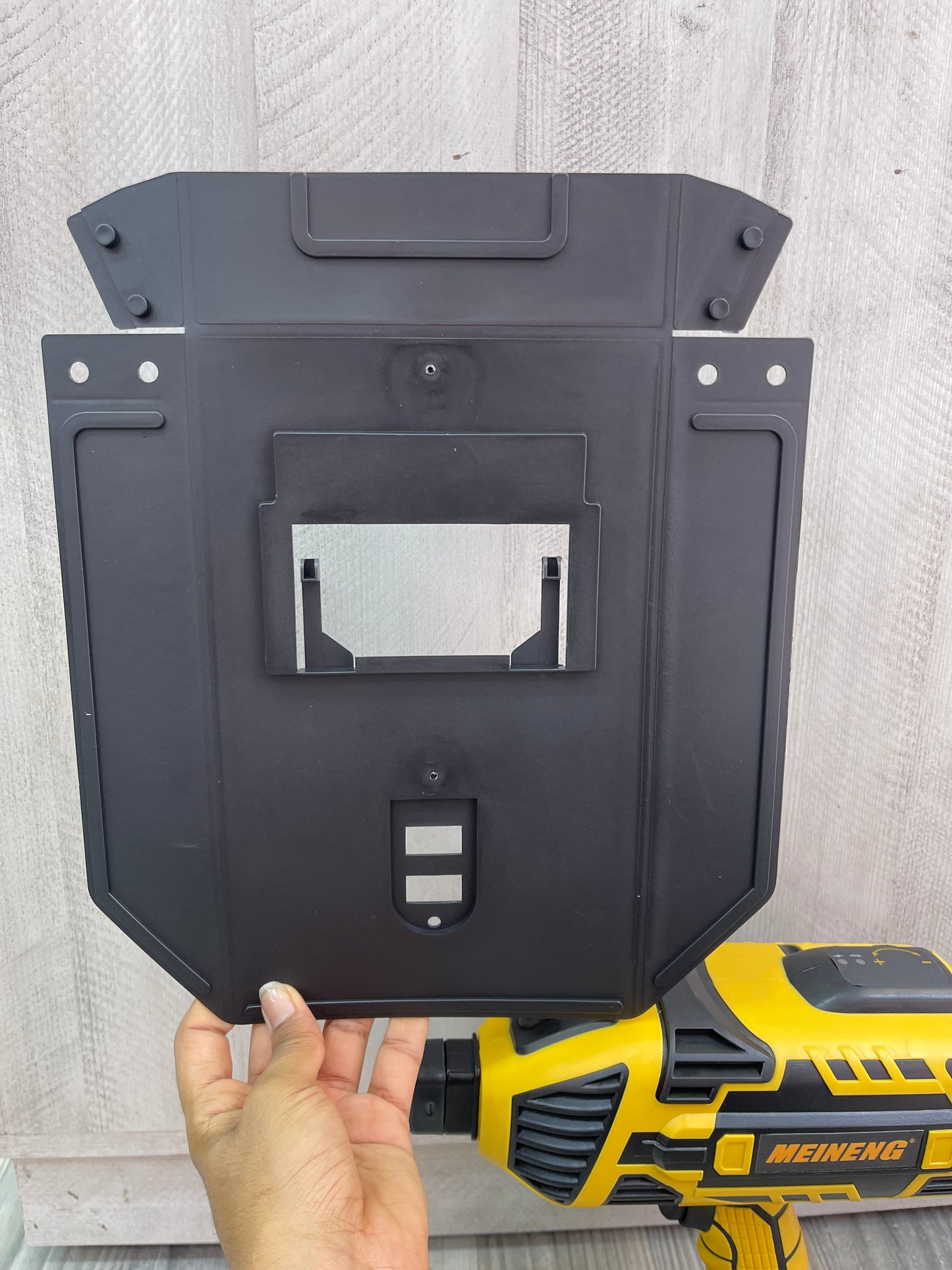 SOLDADOR ELÉCTRICO PORTÁTIL