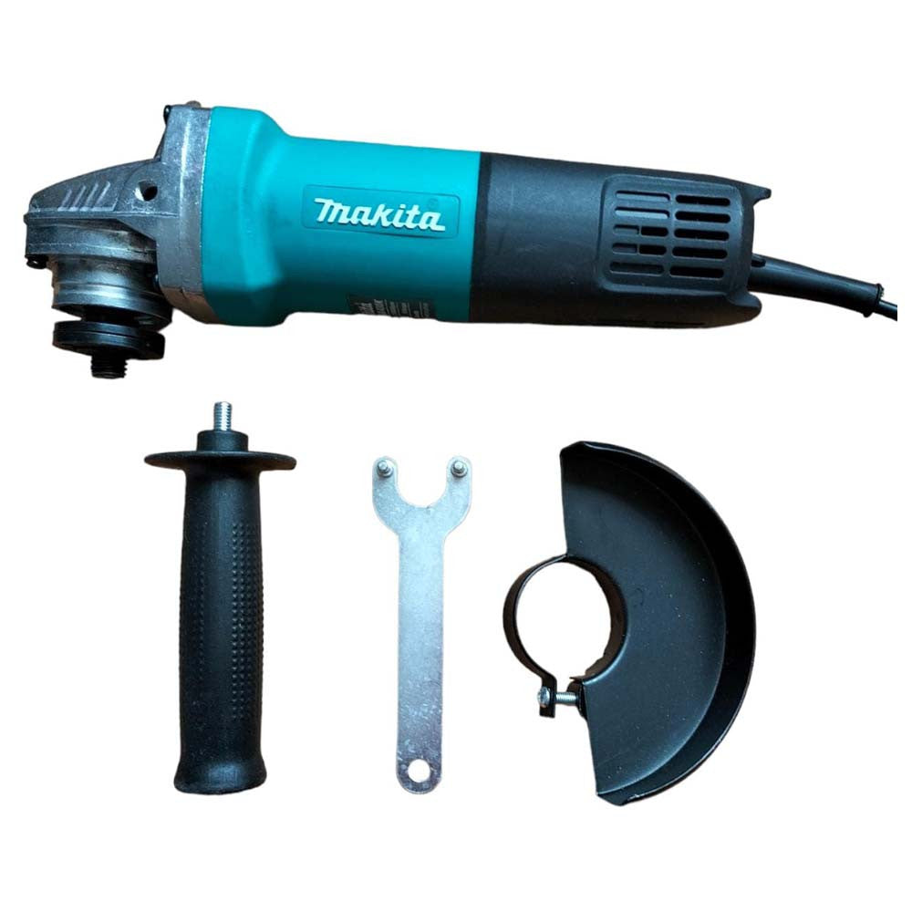 COMBO TALADRO Y PULIDORA MAKITA