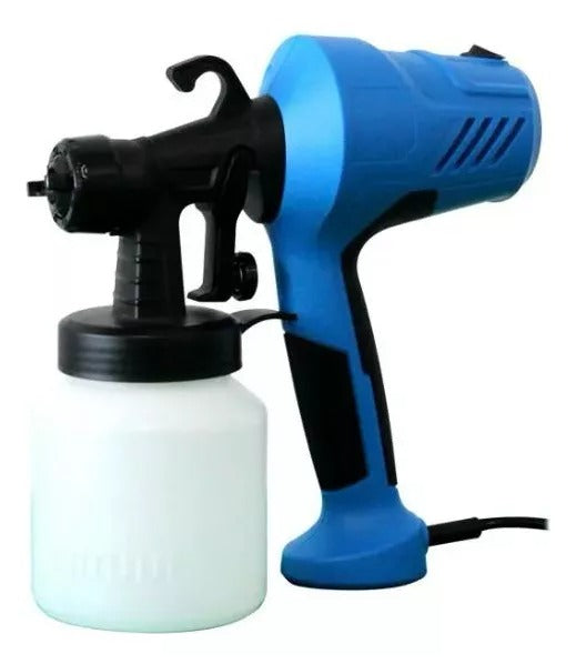 PISTOLA DE PINTURA ELÉCTRICA