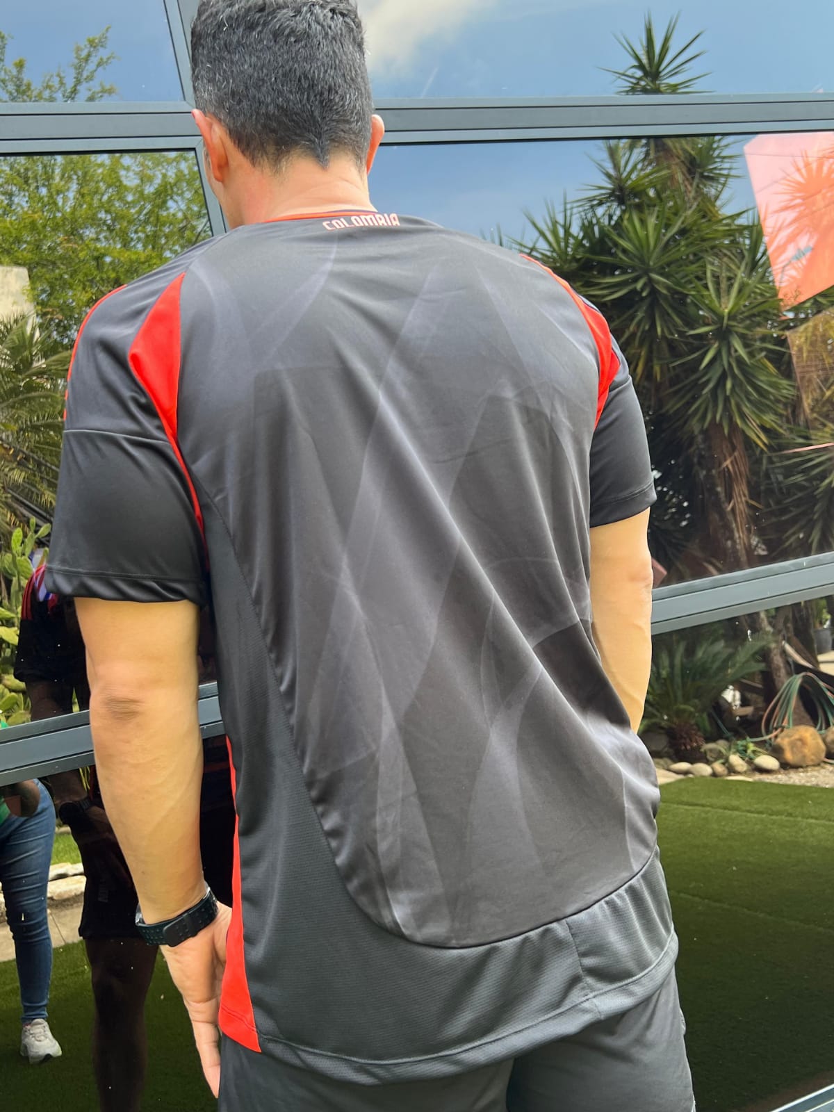 CAMISETA ™ AMARILLA SELECCIÓN COLOMBIA