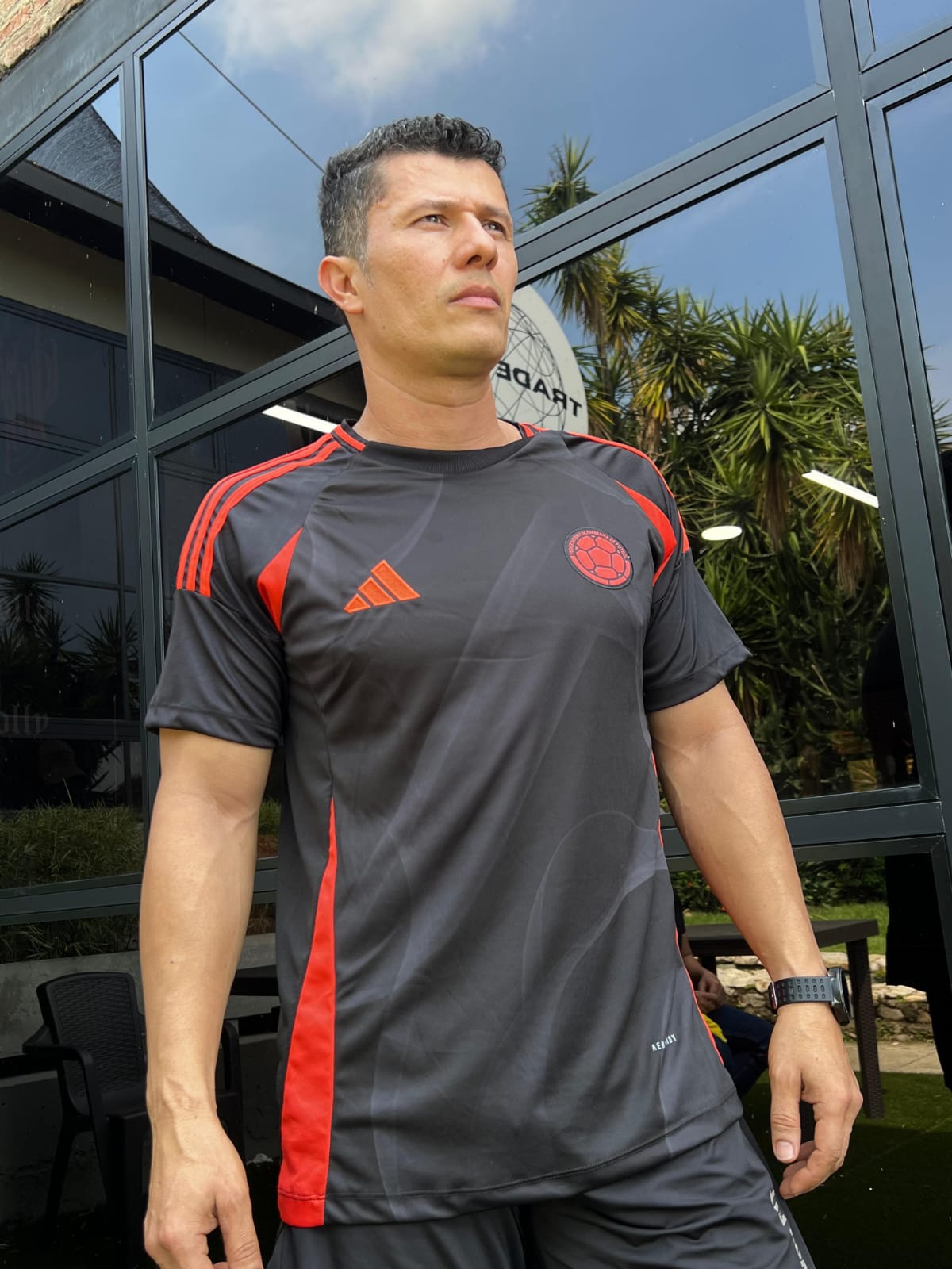 CAMISETA ™ AMARILLA SELECCIÓN COLOMBIA