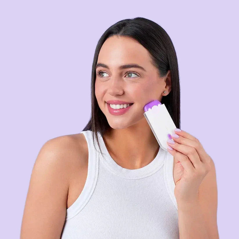 Depiladora Recargable 2x1