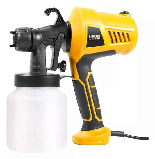 PISTOLA DE PINTURA ELÉCTRICA