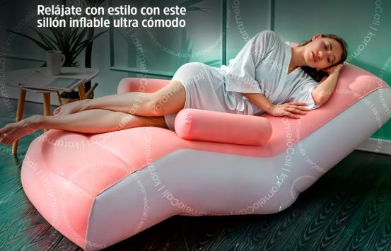 SOFÁ INFLABLE