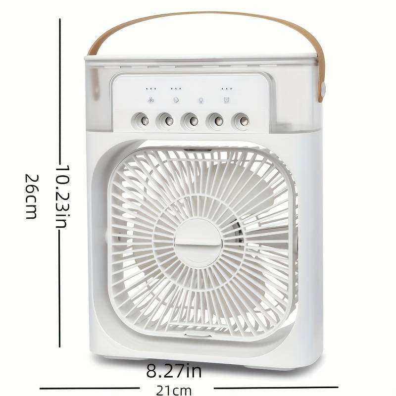 Mini Ventilador De Refrigeración™