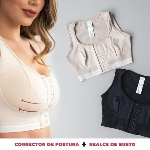 Brasier Corrector de Postura